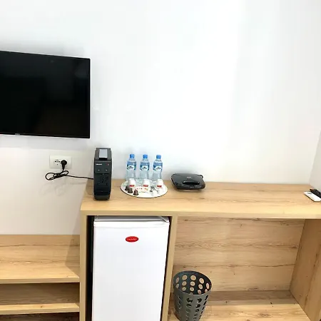 Duka Apts Apartmán Sarandë