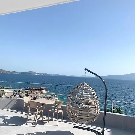 Duka Apts Daire Saranda