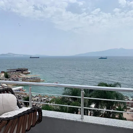 Duka Apts Daire Saranda