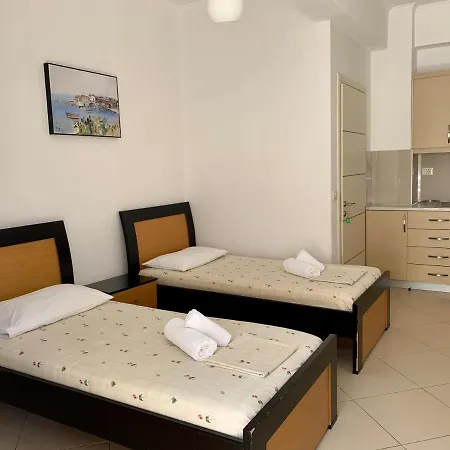 Duka Apts 公寓 Sarandë