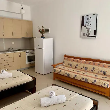 Duka Apts Daire Saranda