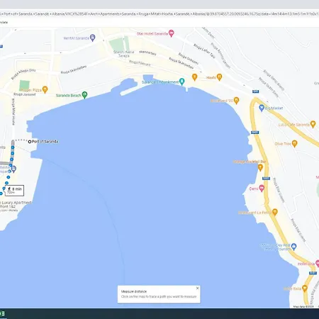 Duka Apts Apartmán Sarandë
