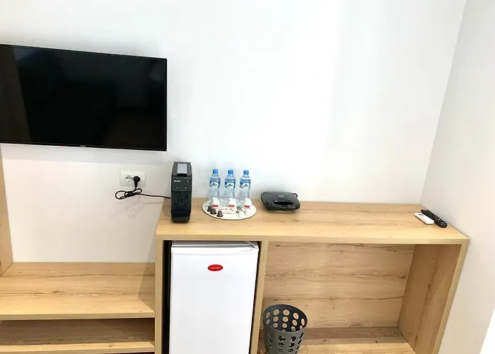 Duka Apts 公寓 Sarandë