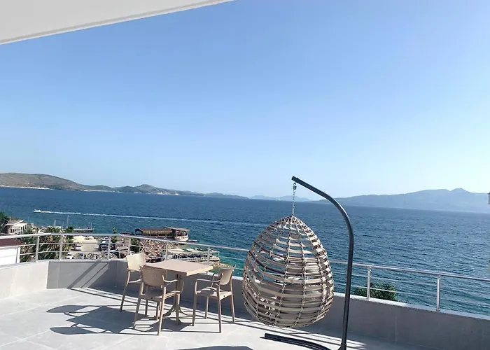 Duka Apts 公寓 Sarandë