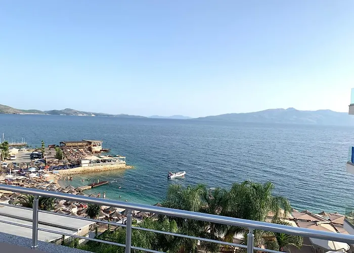 公寓 Duka Apts Sarandë