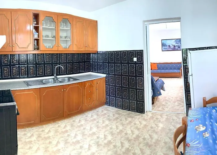 Duka Apts 公寓 Sarandë