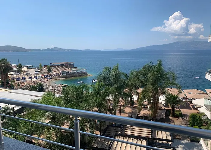 Duka Apts 公寓 Sarandë