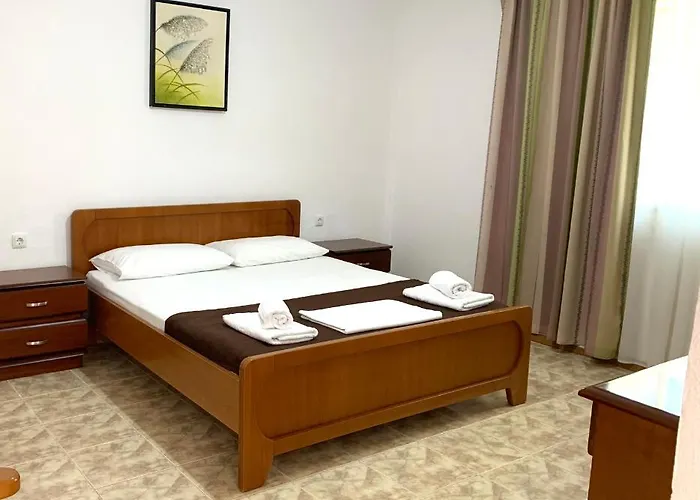 Duka Apts 公寓 Sarandë