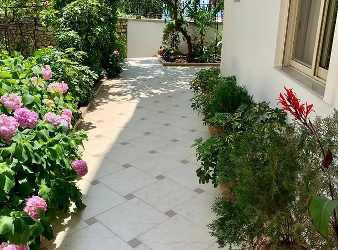 公寓 Duka Apts Sarandë