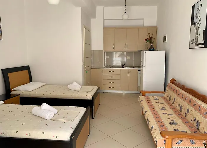 公寓 Duka Apts Sarandë