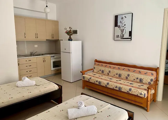 Duka Apts 公寓 Sarandë