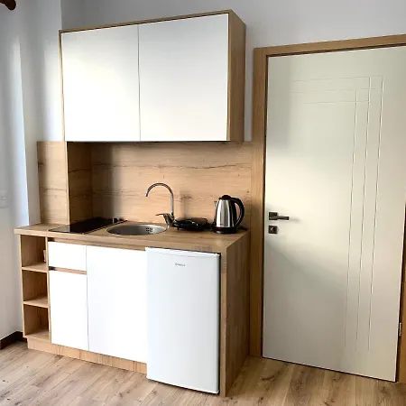 Apartment Duka Apts Sarandë