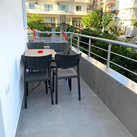 Duka Apts Апартаменты Саранда