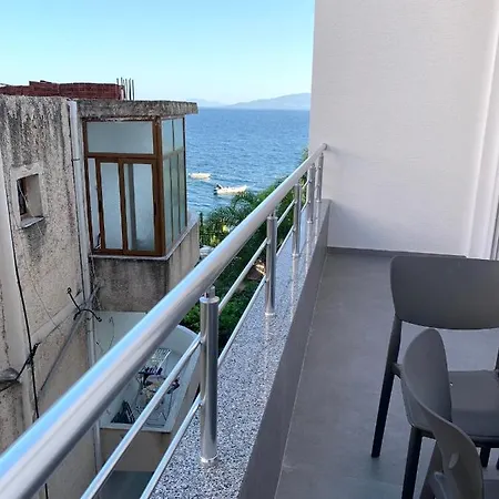 Апартаменты Duka Apts