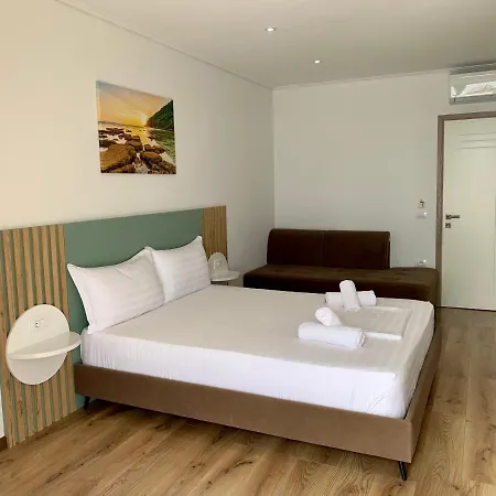 Апартаменты Duka Apts Саранда