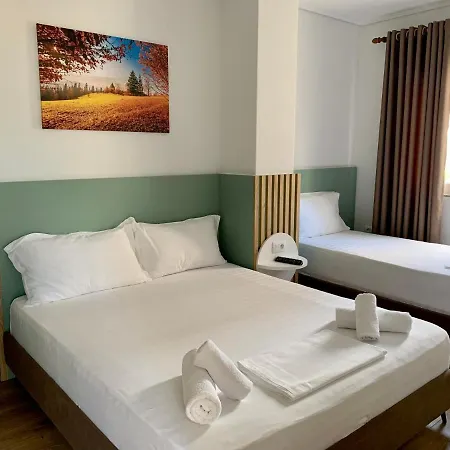 Апартаменты Duka Apts Саранда