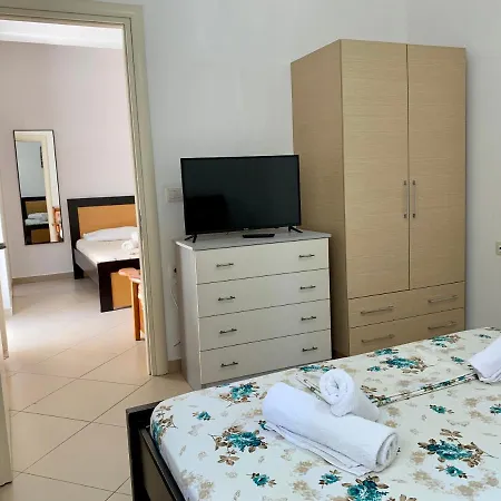 Duka Apts Апартаменты Саранда
