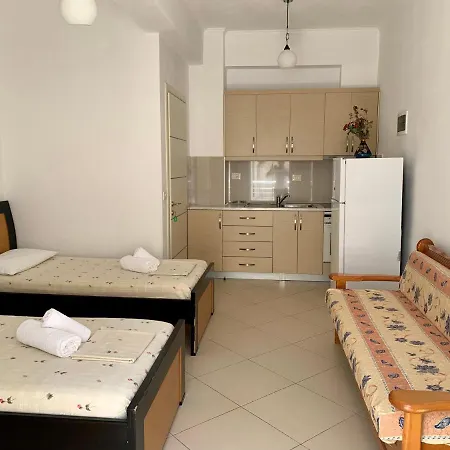 Apartment Duka Apts Sarandë