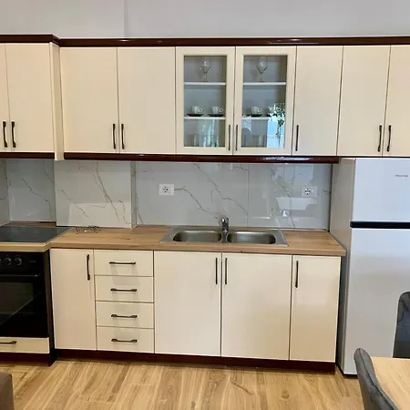 Appartement Duka Apts Saranda