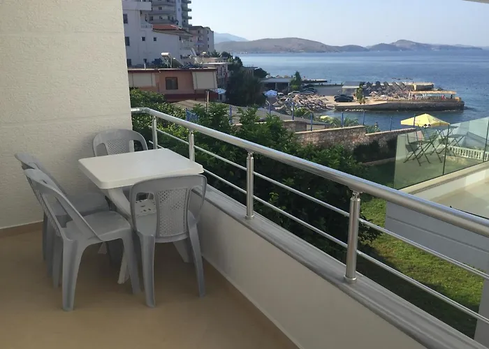 Duka Apts * Sarandë