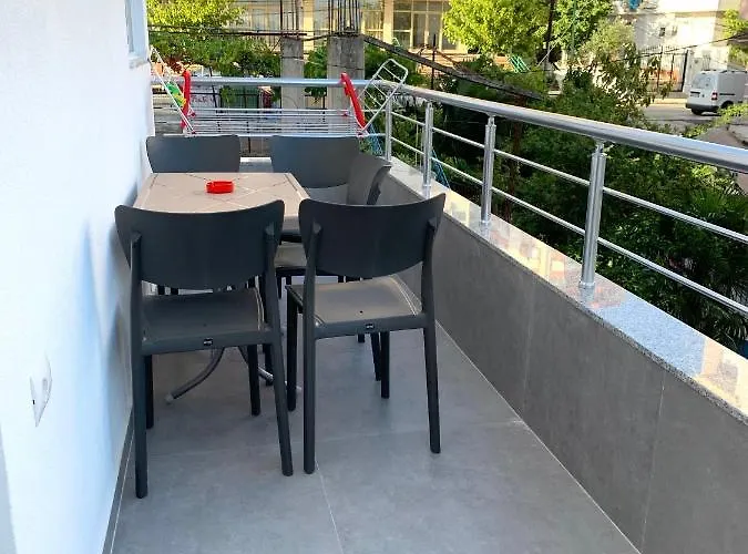 Duka Apts Appartement Saranda