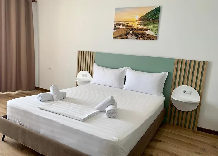 Appartement Duka Apts *