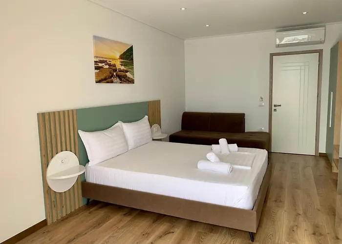 Appartement Duka Apts Saranda