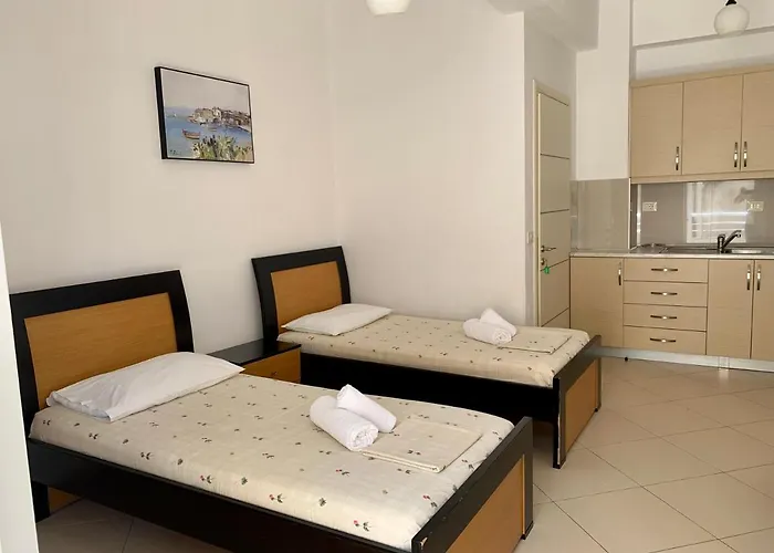 Duka Apts Appartement Saranda