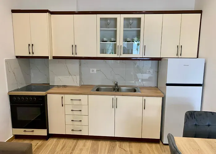 Appartement Duka Apts Saranda