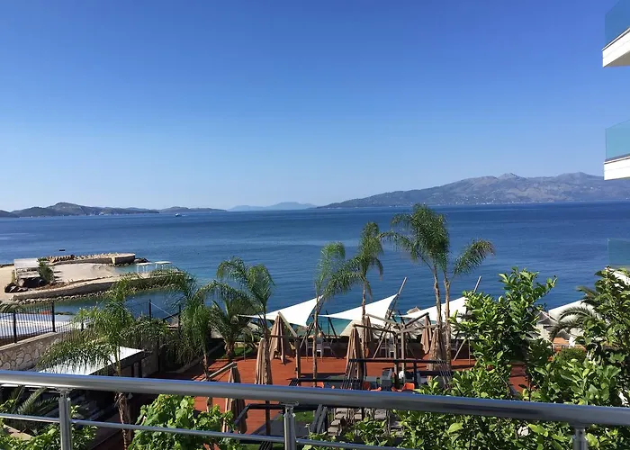Appartement Duka Apts Saranda